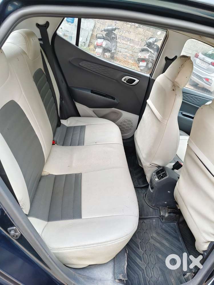 Hyundai Grand I10 Nios Sportz, 2021, Petrol