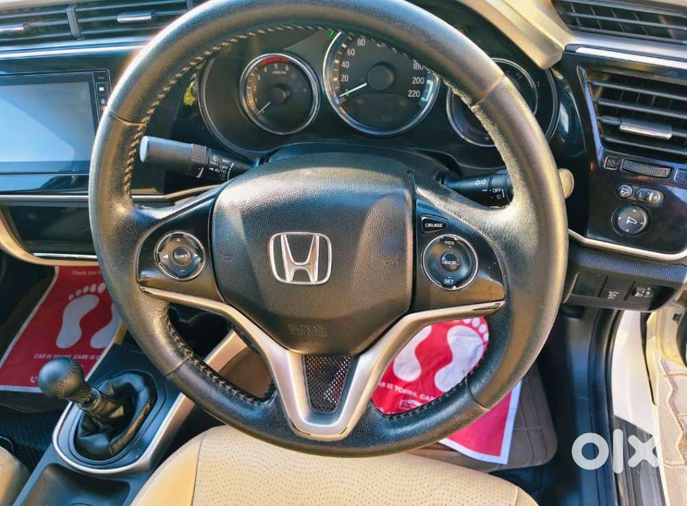 Honda City I-vtec Zx, 2020, Diesel