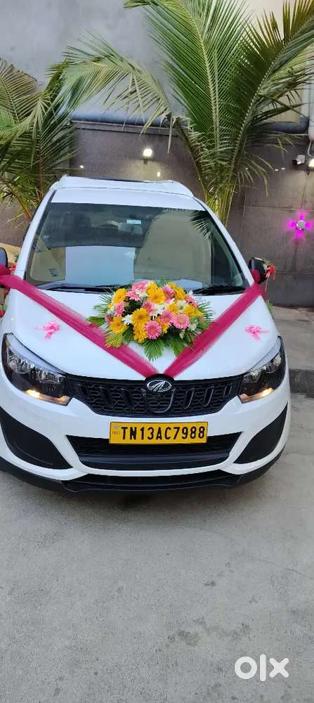 Mahindra Marazzo 2024 Diesel Good Condition