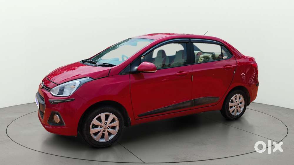 Hyundai Xcent S 1.2 (o), 2014, Petrol
