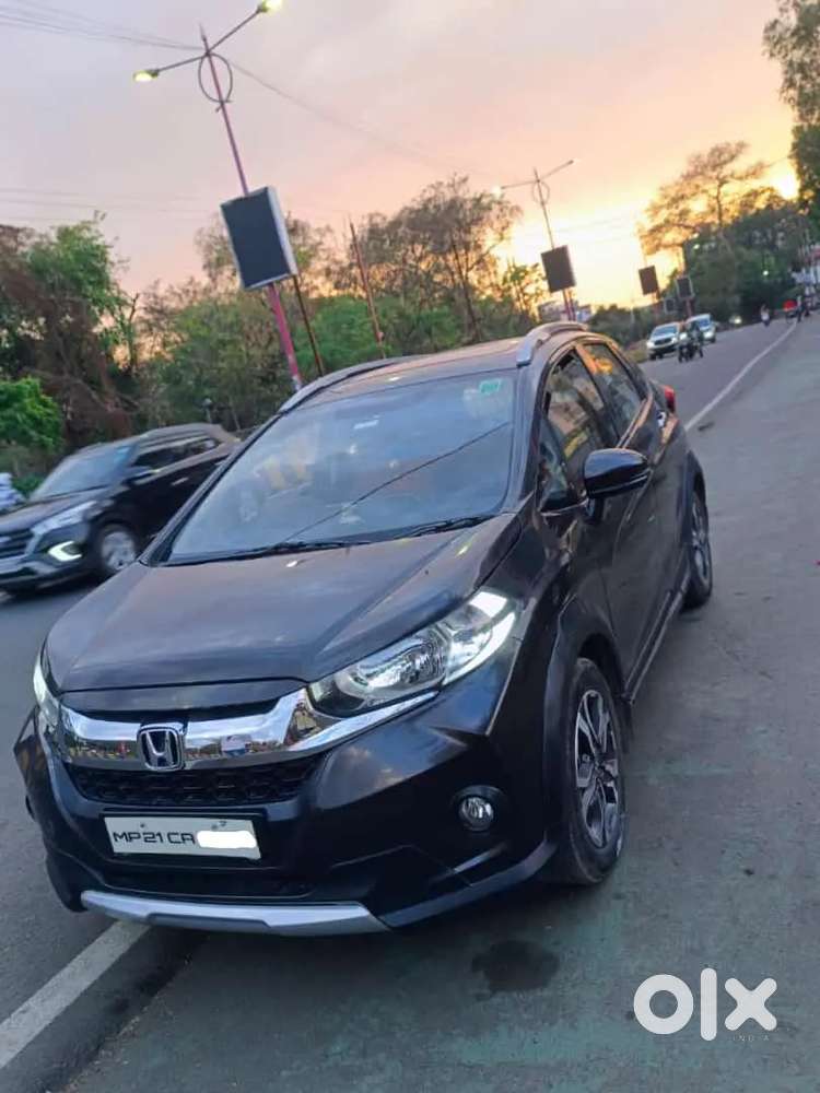 Honda Wr-v 2018 Petrol 55000 Km Driven