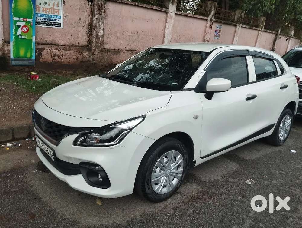 Maruti Suzuki Baleno 2024.    Fix Price