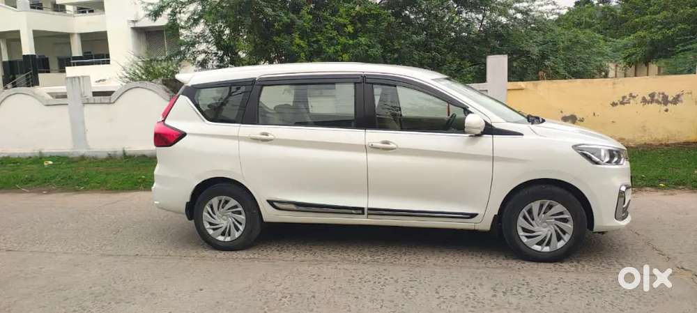 Maruti Suzuki Ertiga 2021 Petrol 74000 Km Driven