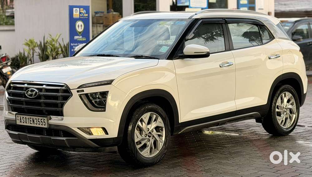 Hyundai Creta 1.5 Crdi Sx, 2020, Diesel