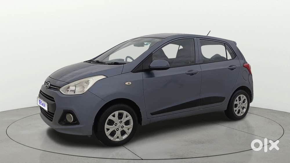 Hyundai Grand I10 Magna 1.2 Kappa Vtvt, 2014, Petrol