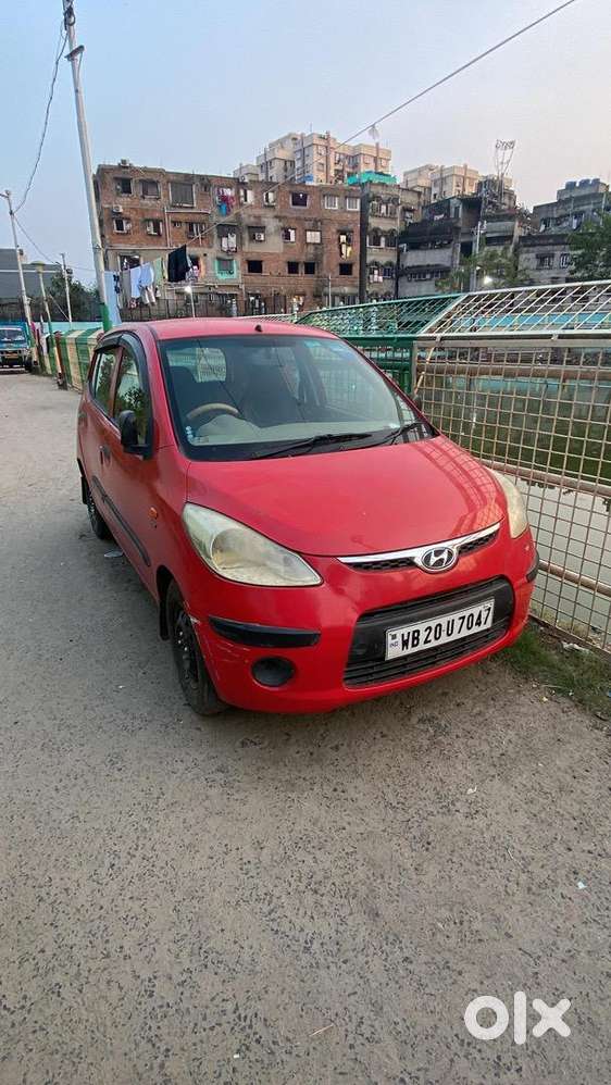 Hyundai I10 Era Car Petrol 2010 Well Maintained @100000