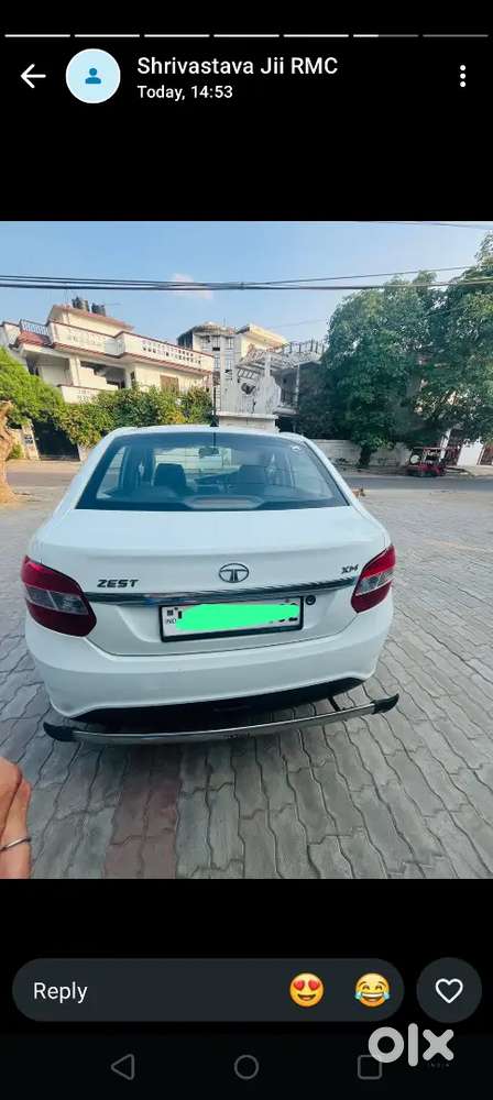 Tata Zest Diesel Manual 2018