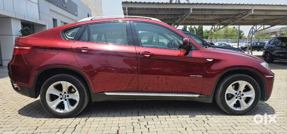 Bmw X6 [2009-2012] 3.0 Xdrive 30d, 2010, Diesel