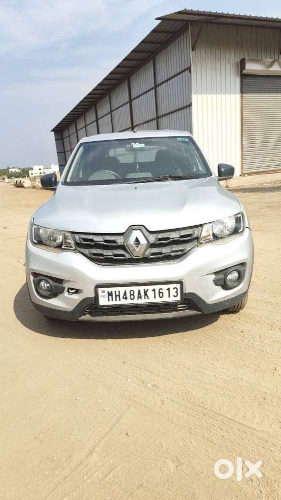 Renault Kwid 1.0 Rxt Easy-r, 2016, Petrol