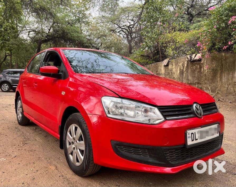 Volkswagen Polo Allstar 1.2 Mpi, 2011, Petrol
