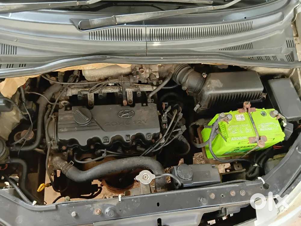 Hyundai Getz 2004 Petrol 100000 Km Driven