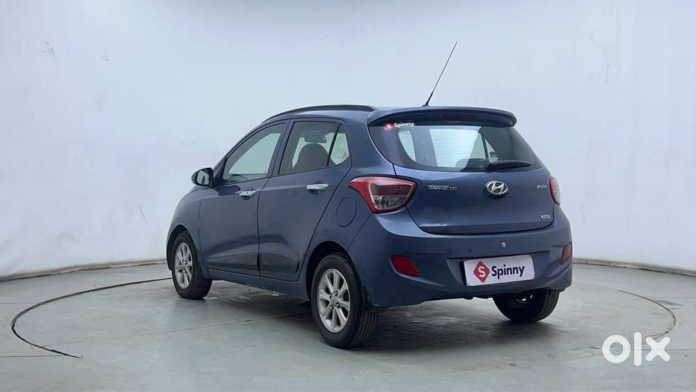 Hyundai Grand I10 1.2 Kappa Asta, 2015, Petrol