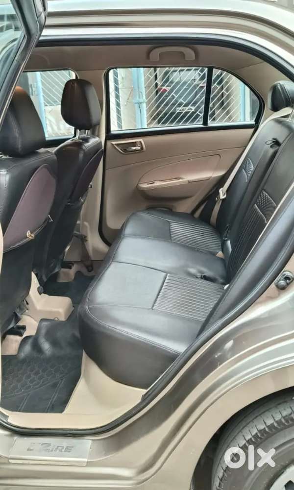 Maruti Suzuki Dzire 2017
