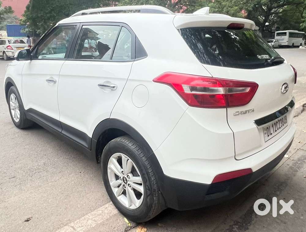 Hyundai Creta 1.6 Sx (o), 2015, Petrol