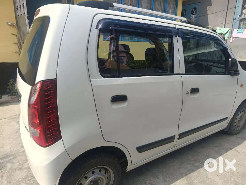 Maruti Suzuki Wagon R 2014 Petrol 47000 Km Driven