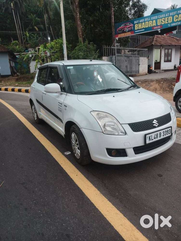 Maruti Suzuki Swift, 2010, Diesel
