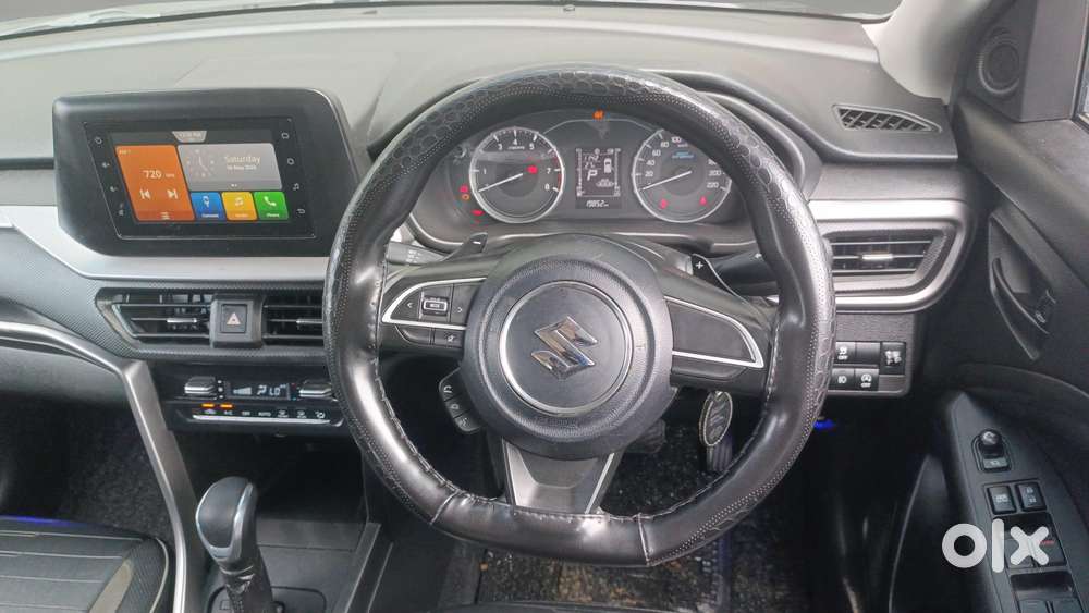Maruti Suzuki Vitara Brezza 1.5 Vxi At, 2024, Petrol
