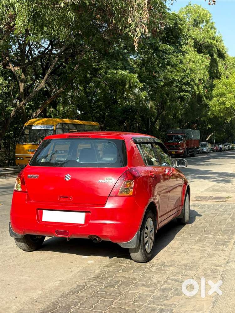 Maruti Suzuki Swift 2011-2014 Vdi, 2011, Diesel