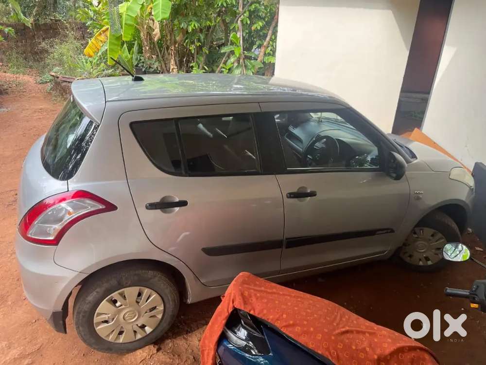 Maruthi Suzuki Swift 2013 Ldi