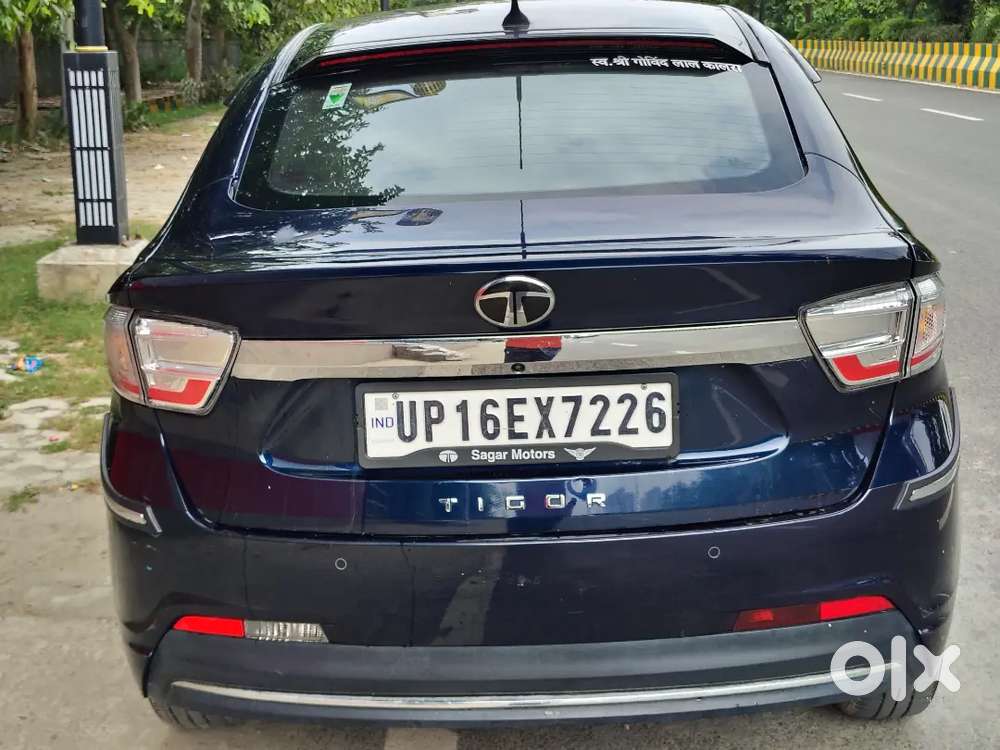 Tata Tigor Xza Plus 2025 Cng On Paper