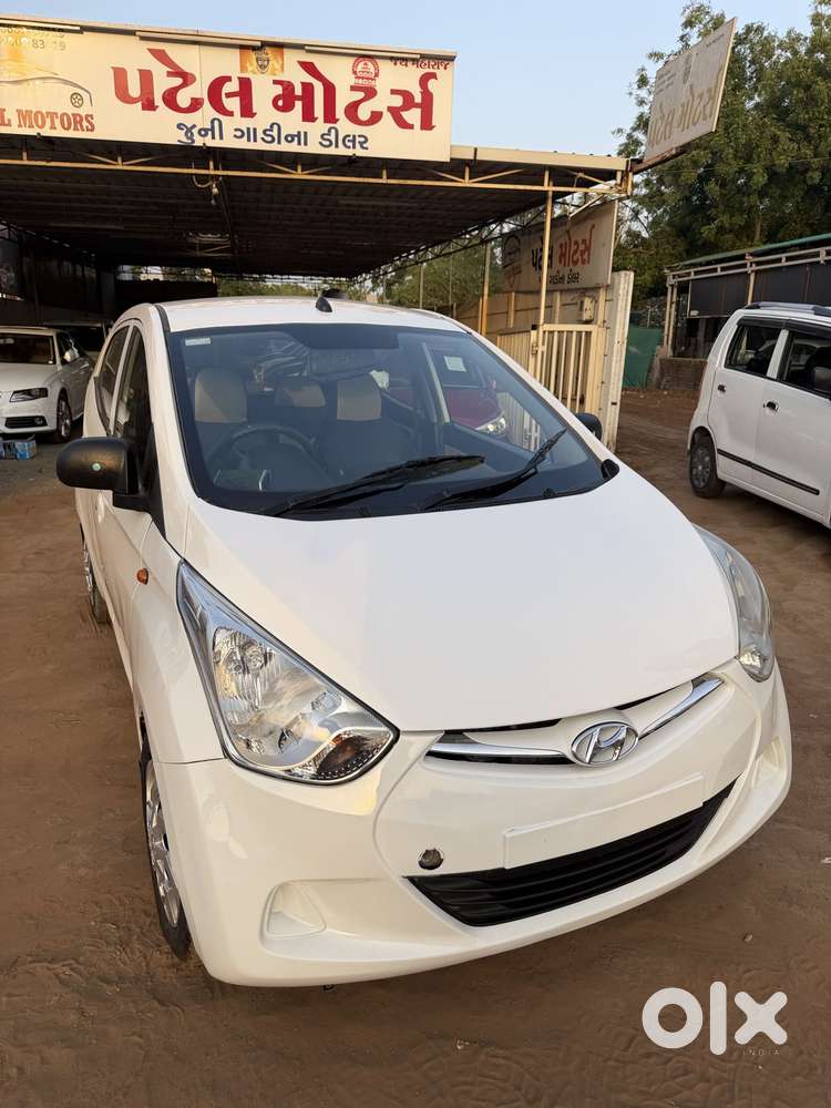 Hyundai Eon Sportz, 2013, Cng & Hybrids