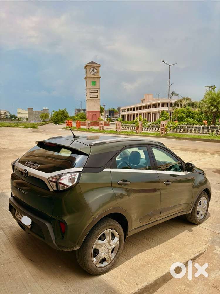 Tata Nexon Diesel 2021