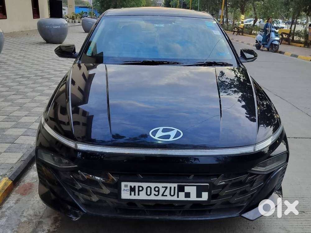 Hyundai Verna 1.5 Sx Petrol Mt, 2023, Petrol