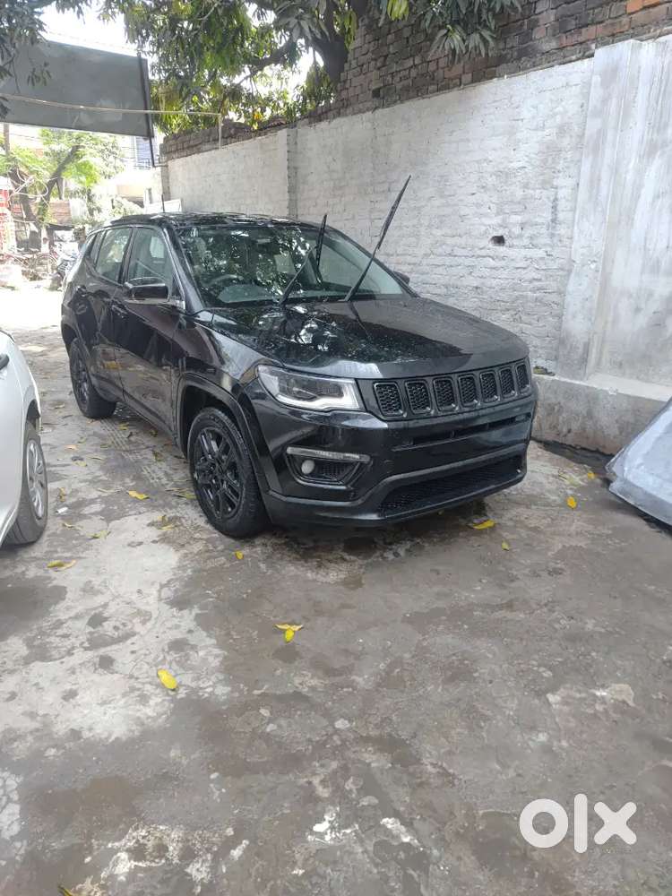 Jeep Compass Limited Good Condition