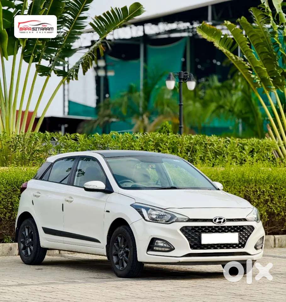 Hyundai Elite I20 Asta 1.2 At, 2018, Petrol