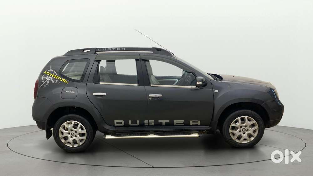 Renault Duster 110ps Diesel Rxl Amt, 2016, Diesel
