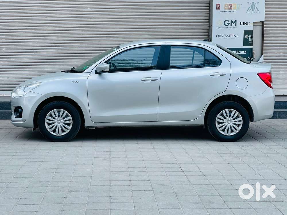 Maruti Suzuki Dzire 1.2 Vxi, 2017, Petrol