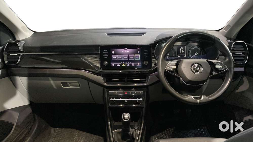 Skoda Kushaq 1.0 Tsi Style, 2022, Petrol