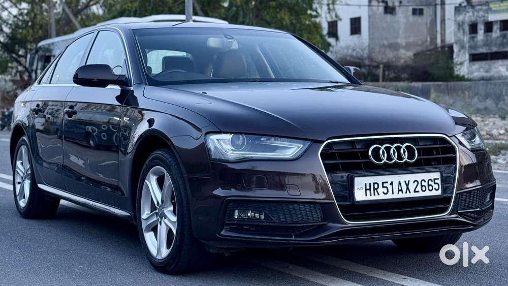 Audi A4 1.4 30 Tfsi S Line, 2013, Petrol