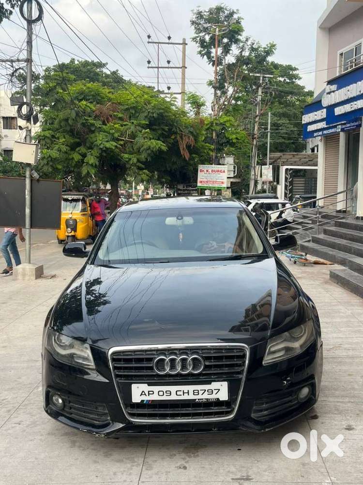 Audi A4 2.0 Tdi S Line, 2011, Diesel