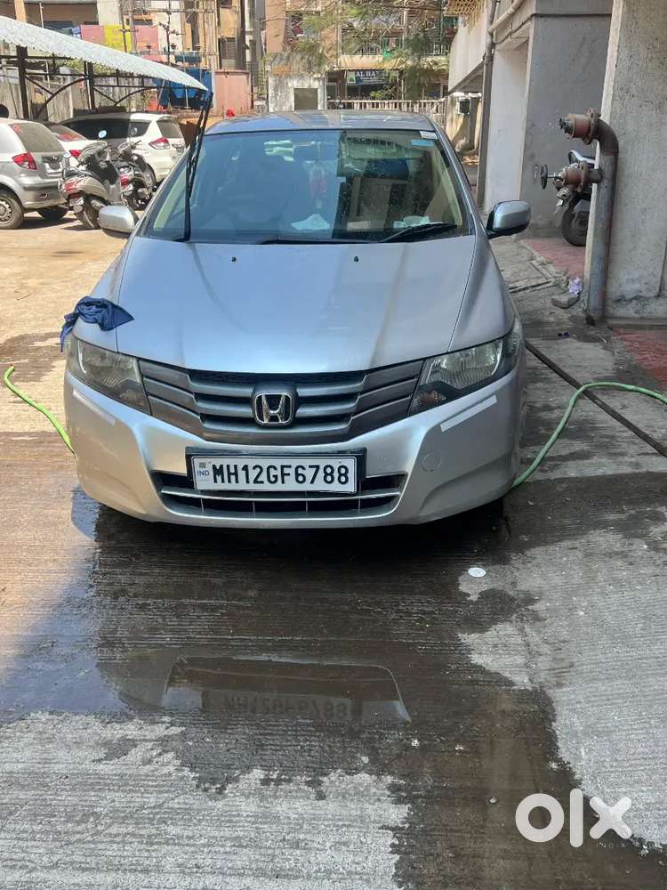 Honda City Petrol Mt 2010