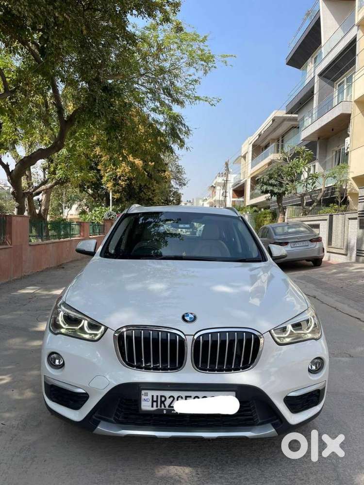Bmw X1 Xdrive 20d Xline, 2019, Diesel