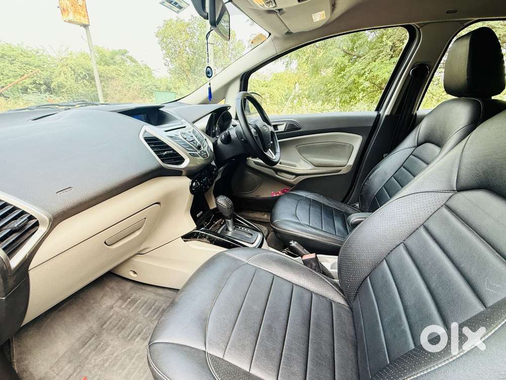 Ford Ecosport 1.5 Ti Vct At Titanium Be, 2015, Petrol