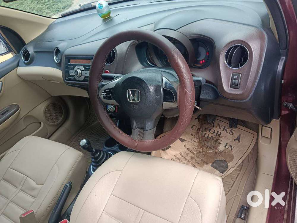 Honda Amaze Vx I-dtec, 2013, Diesel