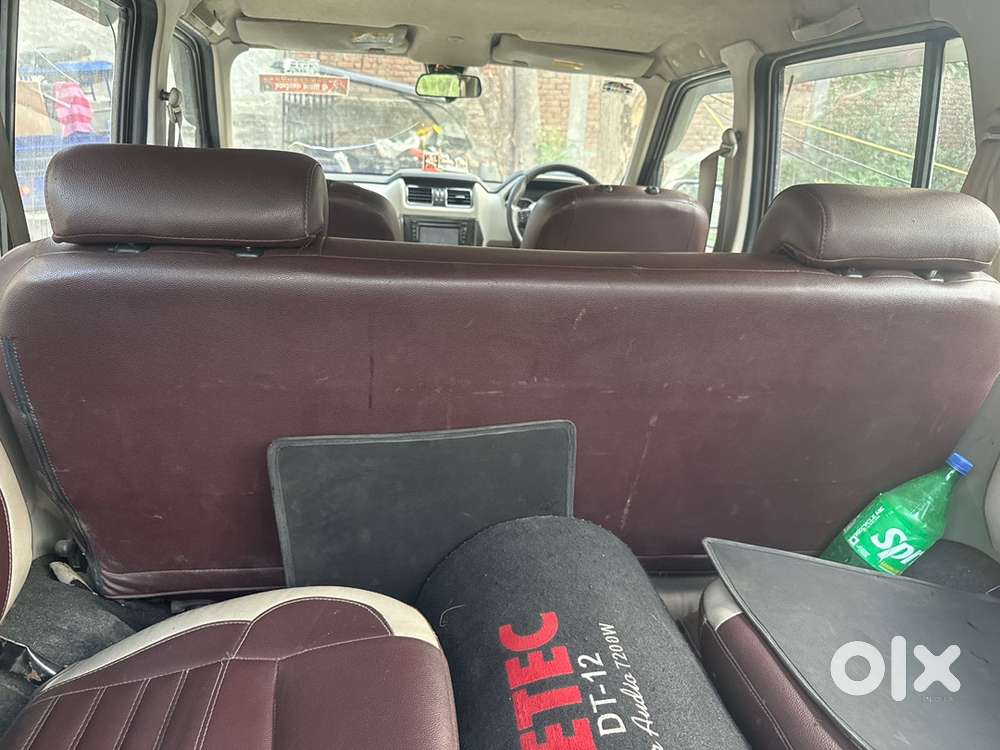 Mahindra Scorpio Diesel 2017