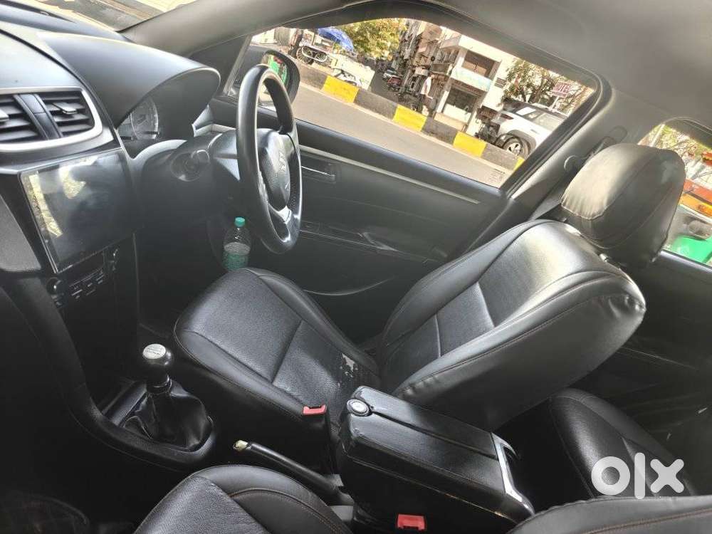 Maruti Suzuki Swift Zdi Plus, 2014, Diesel