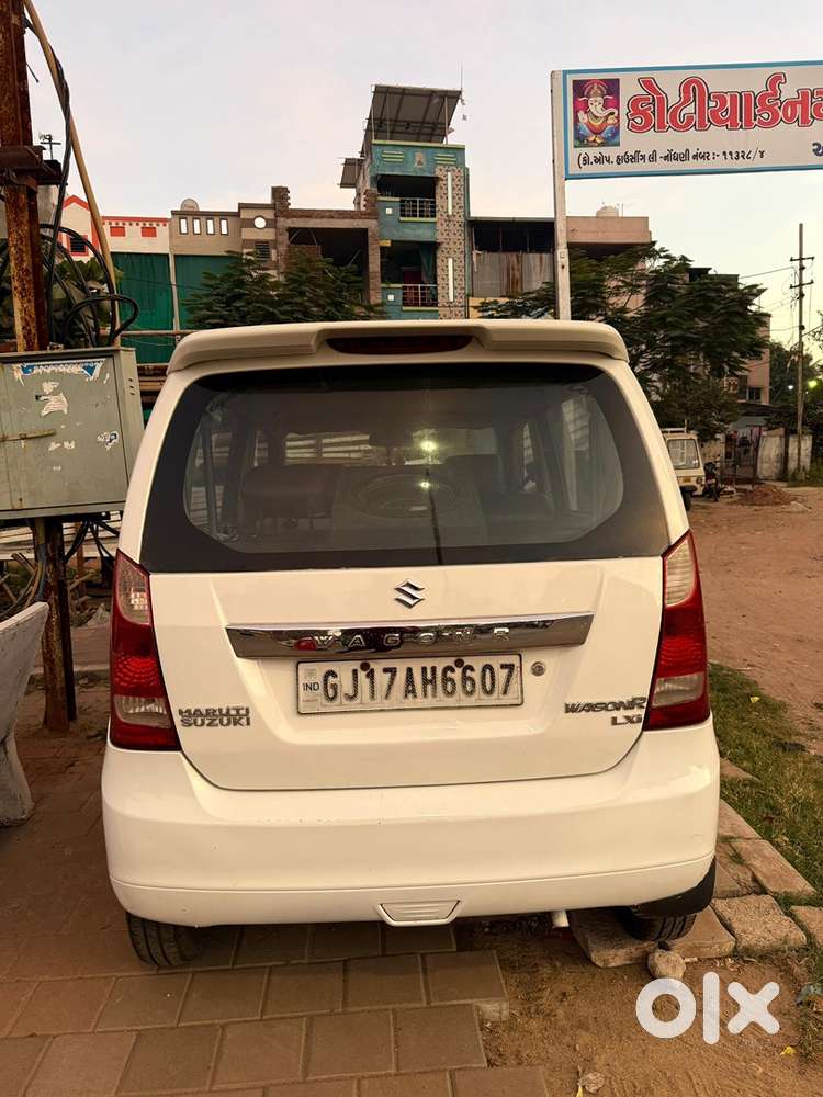 Maruti Wagon R Lxi 2014