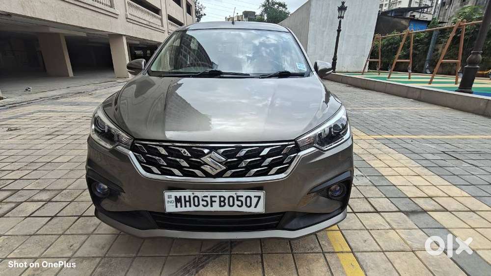 Maruti Suzuki Ertiga Zxi (o) Cng [ ], 2022, Cng & Hybrids