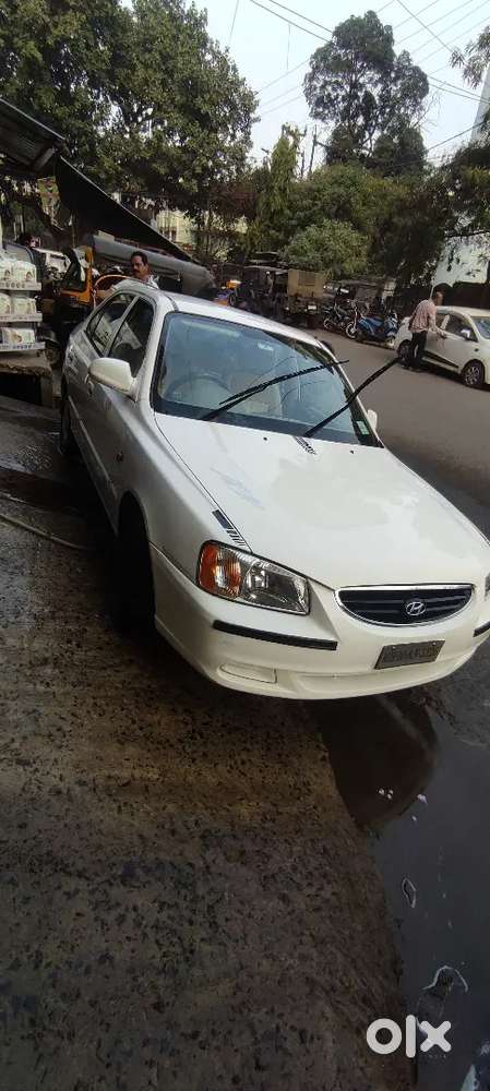 Accent Petrol - New Type, Battery, Screen