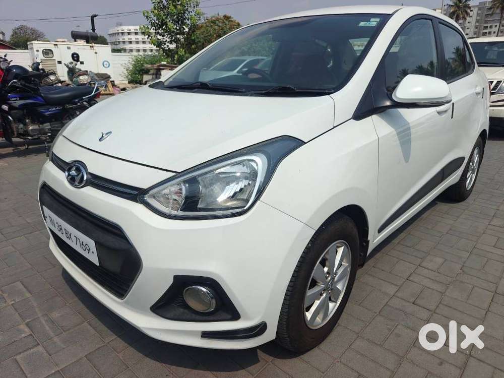 Hyundai Xcent S 1.2 (o), 2014, Petrol
