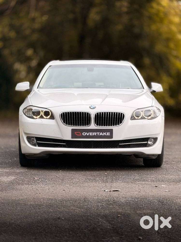 Bmw 5 Series 2.0 520d, 2012, Diesel