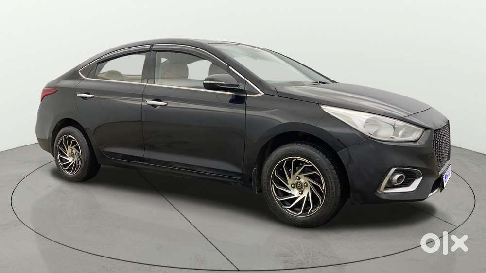 Hyundai Verna 1.4 Vtvt Ex, 2019, Petrol