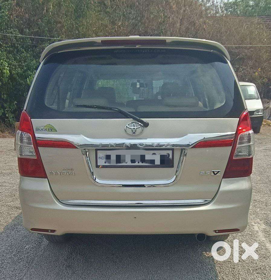 Toyota Innova 2004-2011 2.5 V Diesel 8-seater, 2008, Diesel