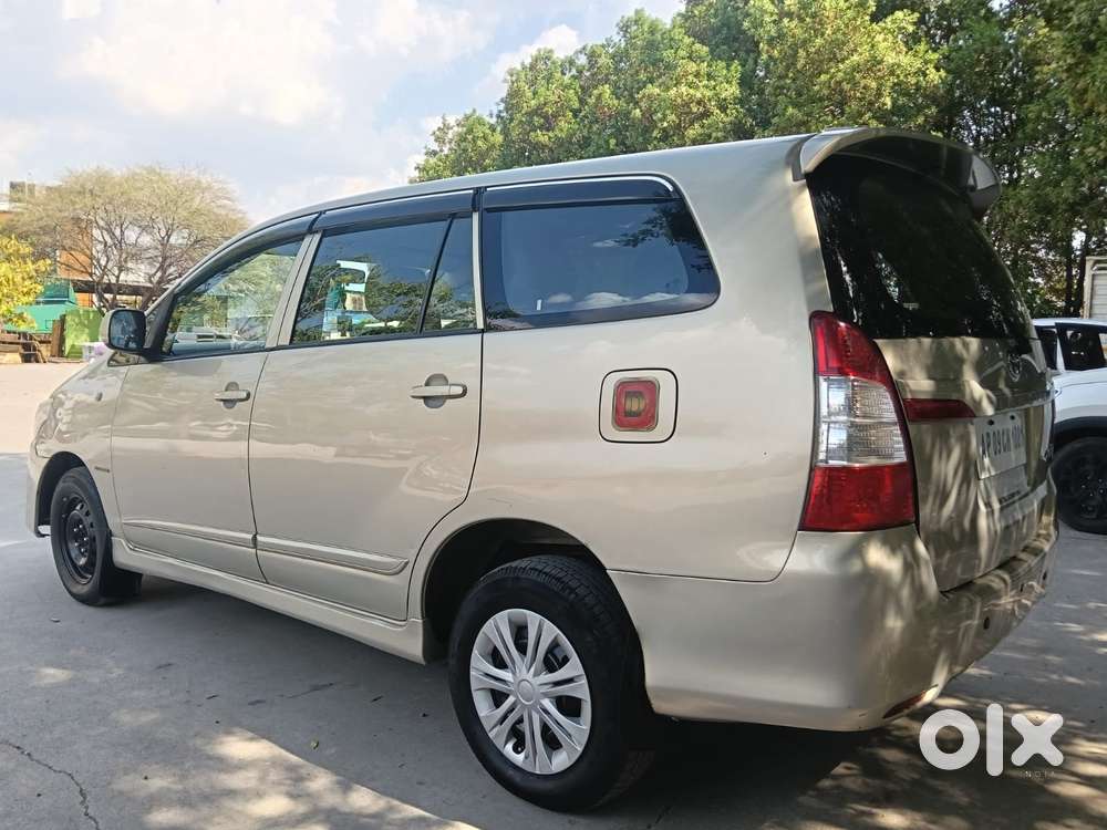 Toyota Innova 2.5 G (diesel) 7 Seater, 2014, Diesel