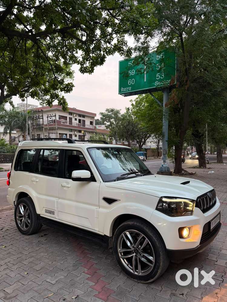 Mahindra Scorpio S11 Mt 7s, 2020, Diesel