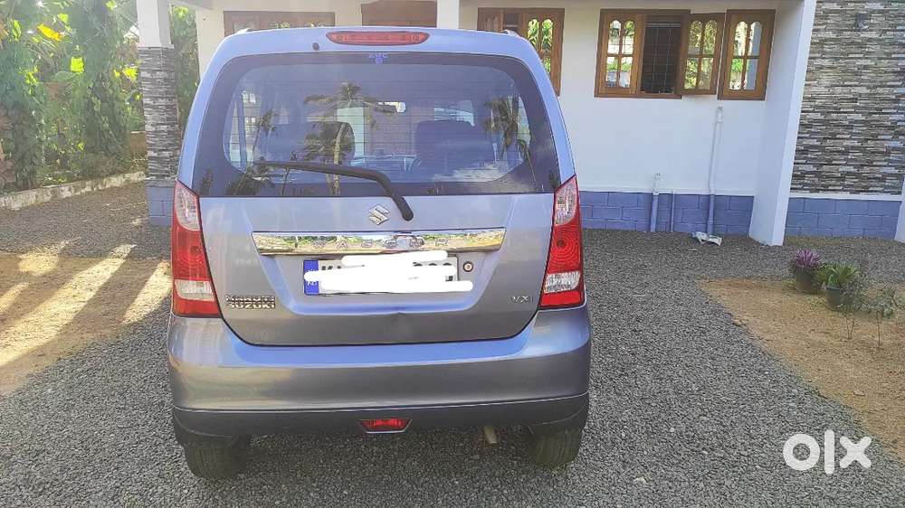 Maruti Suzuki Wagon R 2012 Petrol Wagon
